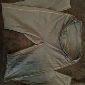 Fabletics Full Length Dark Grey Leggings